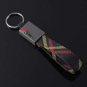 Llavero Metálico de Alta Calidad con Logotipo de Marca de Auto para AMG R, Audi Sline RS, BMW M - Product Image 6