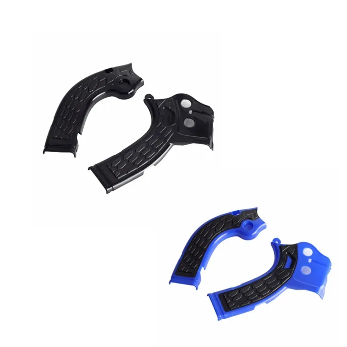 Motorcycle Frame Protection Cover X-Grip Frame Guards For Yamaha WR250F WR450F 2015-16 YZ250F YZ250FX YZ450F 2014-16