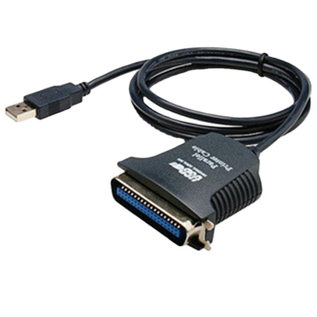 Hongxing USB Old Parallel Printer Line 1284 CN36-Pin IEEE Connection Patch Cord PVC Insulation Copper Conductor 4-Conductor