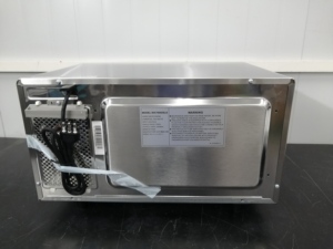 1000w 25l Stainless Steel Commercial Microwave Oven Digital Control 120v60hz for Dmd100-25lbsm(4t) Dmd100-25lbsm(4t) Commercial - Product Image 4