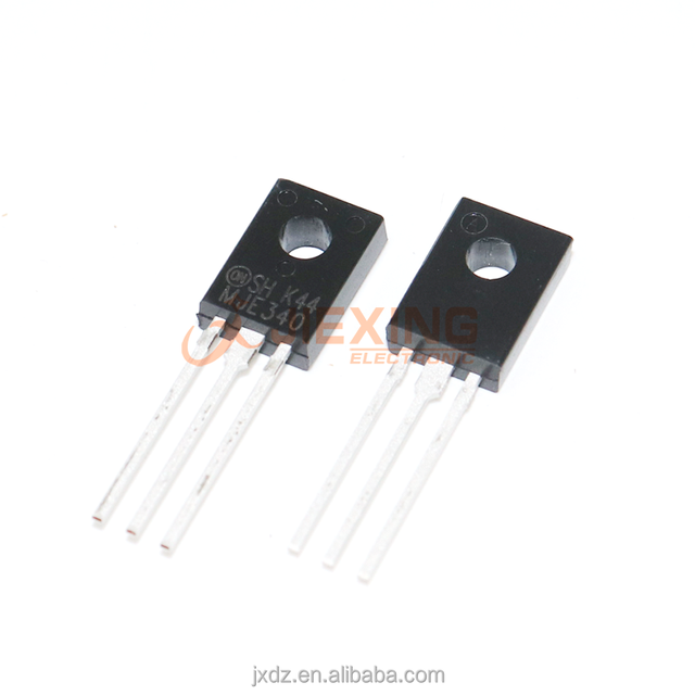 MJE340 MJE340STU TO-126 Amplifier Power transistor 100% New and original electronics