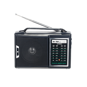 Portable Multi-frequency Modulation Recharging Family Receiver FM AM SW Stereo Radio Home Radio with Bt Speaker - Product Image 5