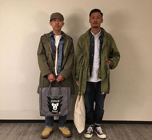 Parka da <span class=keywords><strong>Uomo</strong></span> Stile M-51 Vintage con Coda di Pesce, Giacca <span class=keywords><strong>Invernale</strong></span> 2-in-1 con Fodera Rimovibile e Cappuccio Imbottito - Fornitore di Tendenza - Product Image 6