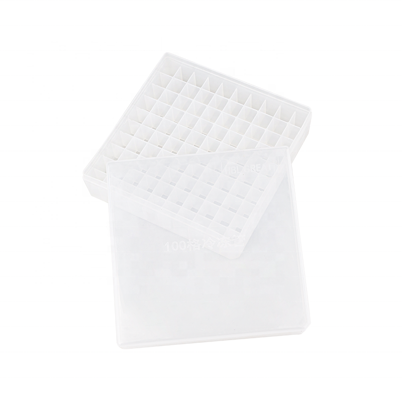 1 8ml 81 Cells Plastic Box