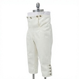 High Quality Custom Color High Men's Trousers Straight Leg Casual Winter Autumn <b>Pants</b> OEM Service Design <b>Wool</b> Lightweight Mid - Product Image 3
