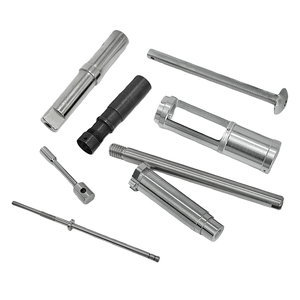 <span class=keywords><strong>OEM</strong></span> kim loại chế biến tùy chỉnh gia công phần dịch vụ nhôm CNC gia công dịch vụ tùy chỉnh biến các thành phần phay - Product Image 1