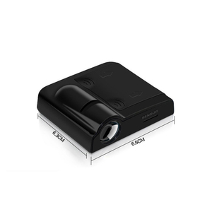 ไฟส่องประตูรถยนต์ไร้สาย ADT Universal Wireless พร้อมไฟ LED Ghost Shadow สำหรับรถยนต์ทุกยี่ห้อ - Product Image 6