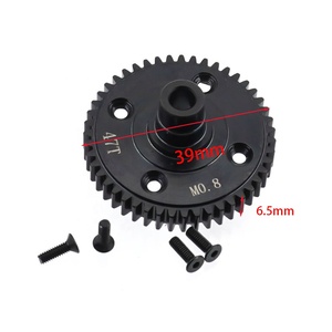 Kim loại 0.8M 47t Trung diff cổng thông tin bánh cho TRX Mini Maxx 1/16 <span class=keywords><strong>RC</strong></span> phụ tùng xe hơi - Product Image 4