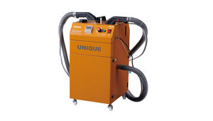 UN-TX2 डबल सिर है स्वत: धागा ट्रिमिंग करने वाली मशीन परिधान धागा trimmer मशीन - Product Image 2