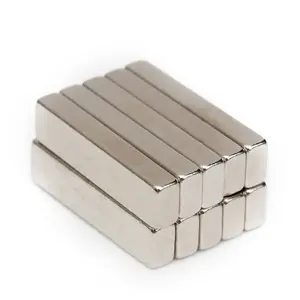 热销稀土磁铁矩形块钕磁铁N52重型工艺品工业用