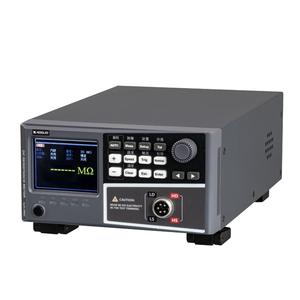 HXY2512A+ Probador de Baja Resistencia, Precisión del 0.05%, Rápido (40ms), Interfaz RS-232, Medición de Cuatro Terminales, Rango de 21000, Multi-Trigger - Product Image 1