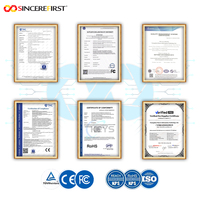Módulo de Cámara IP OEM Compatible con ONVIF 2.6 H.265 H.264, Módulo de Cámara de Red de 2MP/4MP/8MP para Monitoreo de Seguridad y Control de Acceso