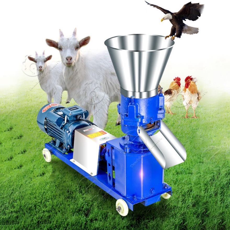 Nhà Máy Giá Rẻ Kích Thước Nhỏ Cá Bột Làm Máy Móc Sản Xuất Máy Móc