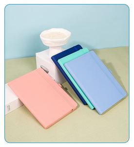 2024 Promotional Business Gift Reusable Personalized Customized PU Leather Non-dated Planner Agenda Journal Notebook Diary - Product Image 3