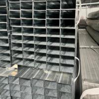 Tubería de Acero Cuadrada Directa de Fábrica Cortada a Medida para un Montaje e Instalación Rápidos