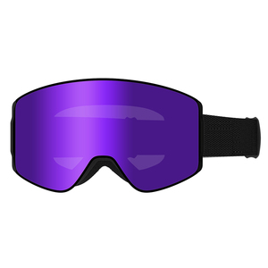 Winter Skiing Magnetic Ski Goggles Anti-fog Snowboarding UV protection Custom Bracket Ski Goggles - Product Image 5