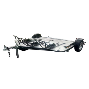 Puede alojar varios remolques de motocicletas con rueda delantera - Product Image 1