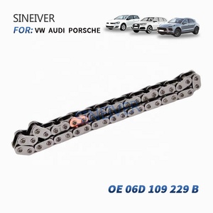 SINEIVER, sistema <span class=keywords><strong>de</strong></span> motor, ajustador <span class=keywords><strong>de</strong></span> árbol <span class=keywords><strong>de</strong></span> levas, cadena <span class=keywords><strong>de</strong></span> distribución 06D109229B 06D 109 229 B para Audi A4 TT ALTEA <span class=keywords><strong>TOLEDO</strong></span> GOLF PASSAT 2,0 T - Product Image 3
