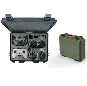 DF07232 Boîte de rangement portable pour drones, étui de transport en plastique, étanche, durable, anti-choc, catalogue de produits - Product Image 4