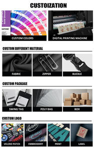 กระเป๋าเป้สะพายหลัง LAMGOYI สำหรับเดินทางและเล่นกีฬา แบบกำหนดเองสำหรับผู้ชาย ใส่อาหารกลางวัน กระเป๋าเตรียมอาหาร พร้อมโลโก้ Fortnite กระเป๋าเป้สะพายหลังแบบยุทธวิธีสำหรับเดินทางและเล่นกีฬา - Product Image 5