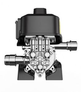 Xách tay 220v áp lực cao Máy giặt Điện Hệ thống bơm điều kiện mới cho home & khách sạn Thùng rác có thể bin Cleaner PLC thành phần cốt lõi - Product Image 4