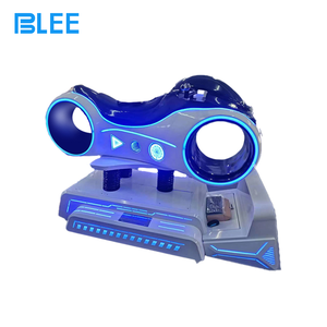 Machine <span class=keywords><strong>d</strong></span>'arcade VR interactive BLEE : Moto dynamique pour un gameplay captivant – Attraction VR pour centres commerciaux et centres <span class=keywords><strong>de</strong></span> <span class=keywords><strong>loisirs</strong></span> - Product Image 1