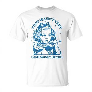 Eso no fue muy generoso de tu parte, camiseta. - Product Image 2