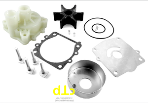 Kit de Reparación de Bomba de Agua 61A-W0078-A2/A3 con Carcasa Compatible con Motor Fuera de Borda Yamaha V6 150-300HP Sierra 18-3396 - Product Image 2