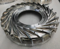 Diffuseur de stator en superalliage haute température |   Pièces détachées pour moteurs aérospatiaux