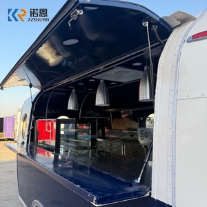 <span class=keywords><strong>Camion</strong></span> <span class=keywords><strong>de</strong></span> nourriture mobile personnalisé avec four à pizza chariot <span class=keywords><strong>de</strong></span> nourriture d'extérieur remorques <span class=keywords><strong>de</strong></span> nourriture en acier inoxydable cuisine entièrement équipée - Product Image 3