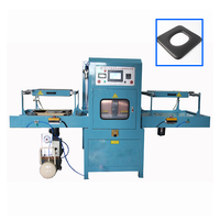 Machine de soudage haute fréquence HF RF en PVC pour la fabrication de housses de siège de voiture et de coussins