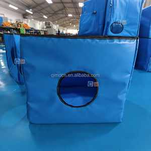 Châteaux gonflables et accessoires CH : Housse de protection pour souffleur de château gonflable commercial à vendre - Product Image 3