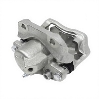 Kit de freinage haute précision neuf avec étriers de frein avant gauche/droit pour Renault Clio OE 7701207958 7701207959 Garantie 12 mois