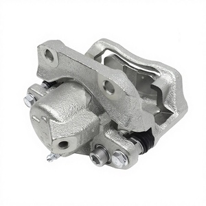 <span class=keywords><strong>Kit</strong></span> <span class=keywords><strong>de</strong></span> freinage haute précision pour voiture, étriers <span class=keywords><strong>de</strong></span> <span class=keywords><strong>frein</strong></span> avant gauche/droit pour <span class=keywords><strong>Renault</strong></span> Clio OE 7701207958 7701207959 - Product Image 1