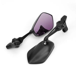 Accessoires pour motos, rétroviseur de moto, adapté aux modifications de rétroviseurs à visser NIU, Yadea, rétroviseur électrique - Product Image 4