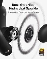 Soundcore AeroFit 2 Pro oleh Anker, Earbud Open Ear dengan Peredam Kebisingan Aktif, Earbud Dual-Mode, Semi-in-Ear ANC, A3875