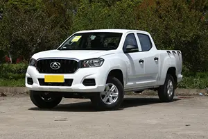 China Handleiding Pick-Up Truck 5-zits Twee Rijen 2.0T Diesel Pick-Up Truck Saic Maxus T60 Pick-Up Truck Te Koop