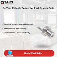 منظم ضغط الوقود 16117217252 لمضخة BMW 7 2011-2015، تم اختباره بنسبة 100٪، جودة ممتازة