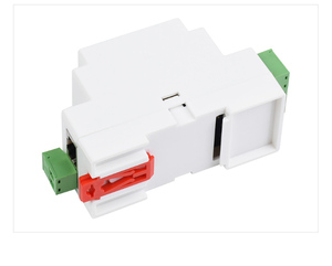 Aismartlink RS232 a módulo <span class=keywords><strong>Ethernet</strong></span> Modbus Gateway DIN-Rail POE fuente de alimentación Servidor de puerto serie - Product Image 3