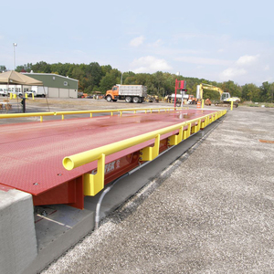 3*16m 50 tonnes 80 tonnes 100 tonnes Pont-bascule Balance pour véhicule Balance pour camion Pont-bascule <span class=keywords><strong>Prix</strong></span> à vendre - Product Image 3