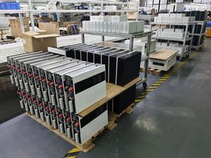 Inversor conectado a la red eólica y <span class=keywords><strong>Solar</strong></span>, 5000 vatios, Kits de apagado con batería, fase dividida, sin limitador de descarga, 3000W - Product Image 6