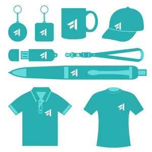 2024 Employee Appreciation <b>Gift</b> Set Custom Logo Tumbler T Shirt Corporate Giveaway Items for Office - Product Image 2