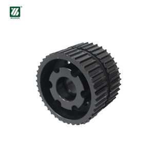 Hot Selling Stainless Steel Pom Belt <strong>Timing</strong> <strong>Pulley</strong> POM Photovoltaic Cleaning Machine Track <strong>Pulley</strong> - Product Image 6
