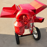 Décortiqueuse Électrique Compacte AGRICON 200kg/h 220V Moteur 2kW Multifonctionnelle pour Grains Riz Blé Soja Haricots Usage Agricole 1