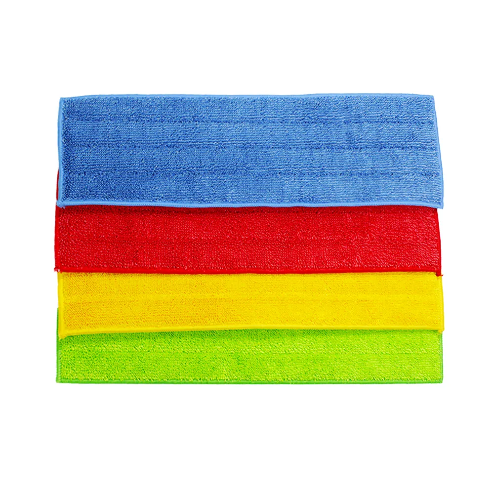 High quality Factory Wholesale washable Mops Pad Replacement Heads for house floor Cleaning Tool