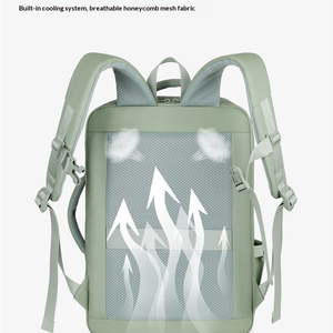 Sac à dos multifonctionnel haut de gamme unisexe pour ordinateur portable, grande capacité, idéal pour les voyages et les affaires – Vente en gros usine - Product Image 5