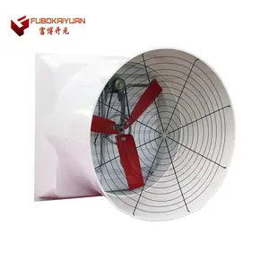 Fiberglass Exhaust Cone Fan Poultry Exhaust Fan for Poultry Farm