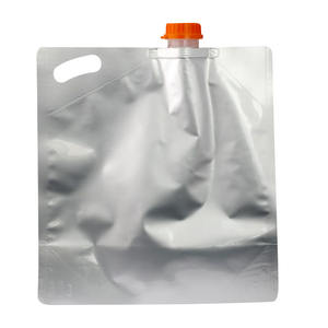 500ml en plastique poche liquide blanchiment chimique portable eco friendly alu-foil stand up centre <span class=keywords><strong>bec</strong></span> sachets avec <span class=keywords><strong>bec</strong></span> verseur - Product Image 6