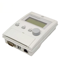Controladores PLC PAC de Automatización Industrial de Alta Calidad, Controlador de Programación Lógica AZL52.00B1WH, Comunicación Modbus