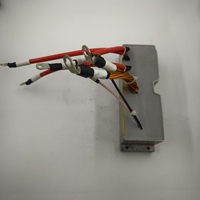 Transformateur de puissance intégré encapsulé à colle personnalisé à courant élevé pour micro-onduleur photovoltaïque de balcon et onduleur de stockage